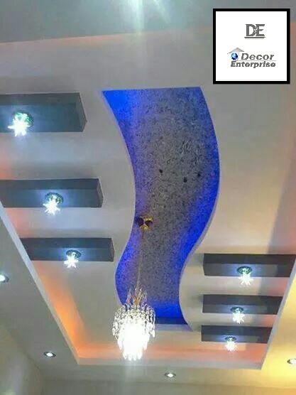 Gypsum Cornice Design False Ceiling Dealer Kolkata
