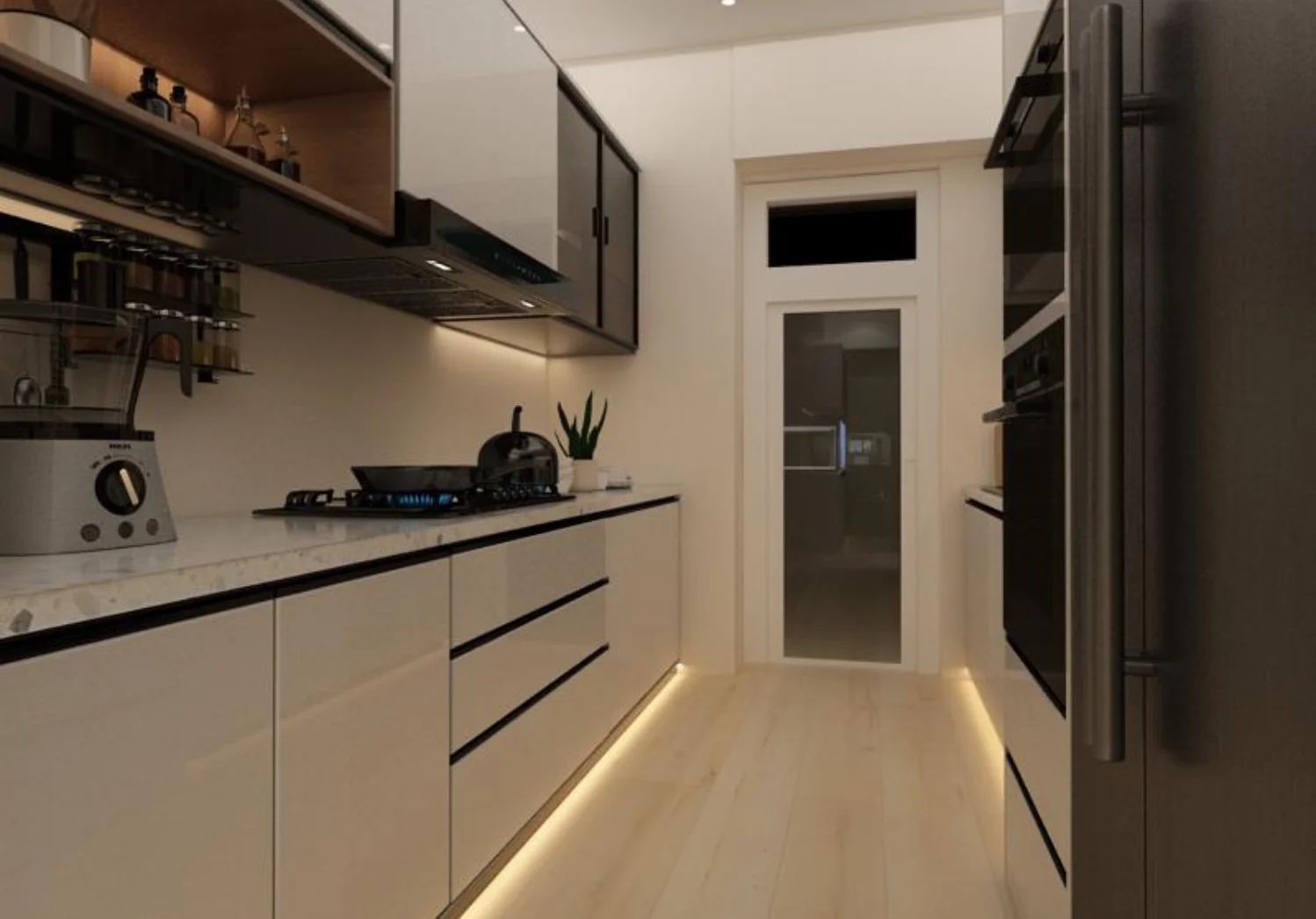 Modular Kitchen in Kolkata